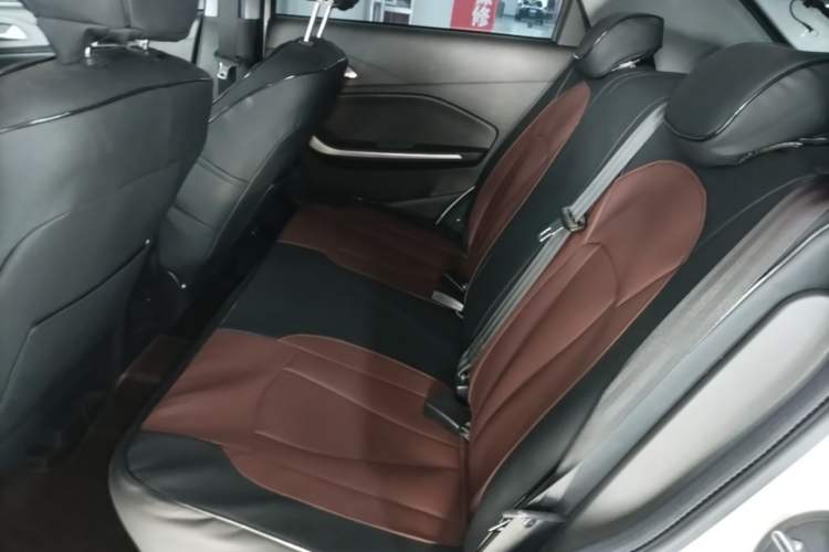 Used Chery Tiggo 3X 2024 1.5L CVT Excellence Edition Left Rear Seat