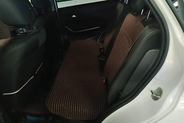 Used Chery Tiggo 3X 2024 1.5L CVT Excellence Edition Left Rear Seat