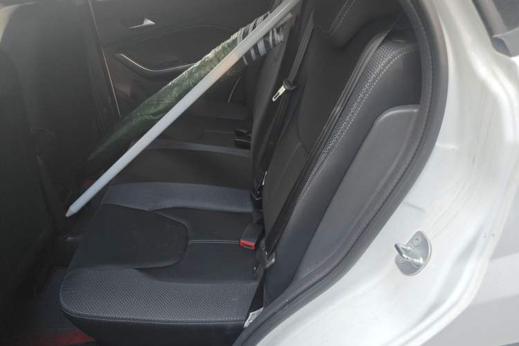 Used Chery Tiggo 3X 2024 1.5L CVT Excellence Edition Left Rear Seat