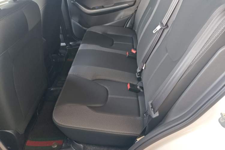 Used Chery Tiggo 3X 2024 1.5L CVT Excellence Edition Left Rear Seat