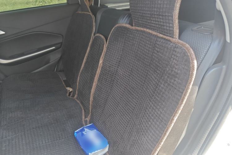 Used Chery Tiggo 3X 2024 1.5L CVT Excellence Edition Left Rear Seat