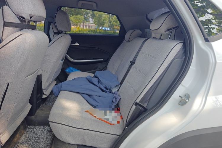 Used Chery Tiggo 3X 2024 1.5L CVT Excellence Edition Left Rear Seat