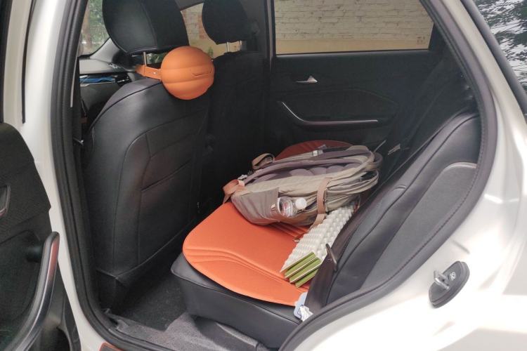 Used Chery Tiggo 3X 2024 1.5L CVT Excellence Edition Left Rear Seat