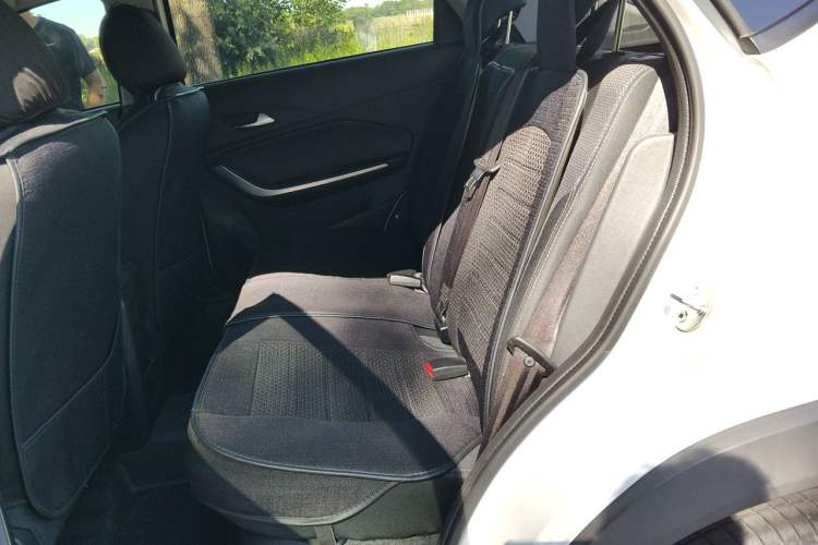 Used Chery Tiggo 3X 2024 1.5L CVT Excellence Edition Left Rear Seat
