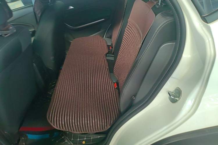 Used Chery Tiggo 3X 2024 1.5L CVT Excellence Edition Left Rear Seat