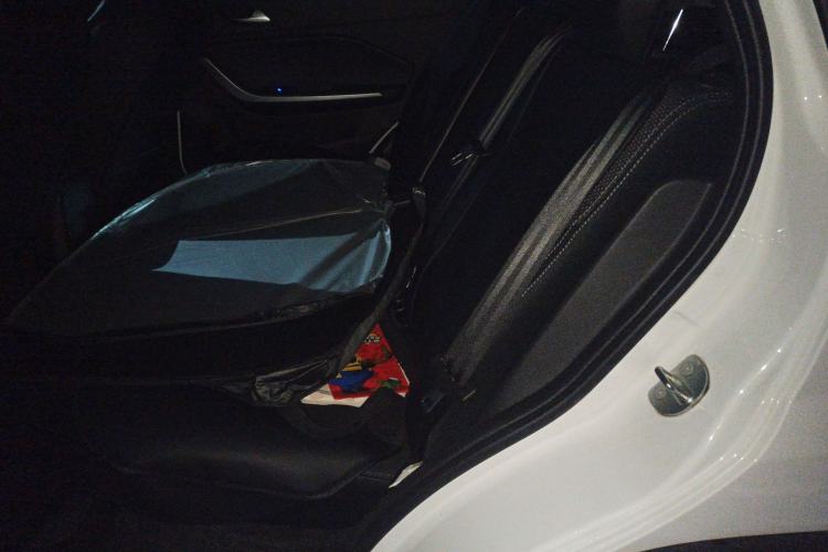 Used Chery Tiggo 3X 2024 1.5L CVT Excellence Edition Left Rear Seat