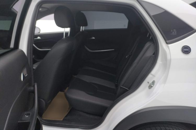 Used Chery Tiggo 3X 2024 1.5L CVT Excellence Edition Left Rear Seat