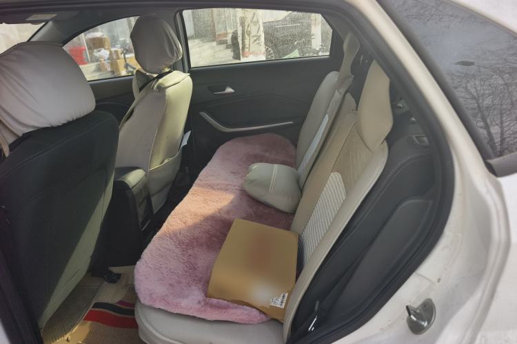 Used Chery Tiggo 3X 2024 1.5L CVT Excellence Edition Left Rear Seat