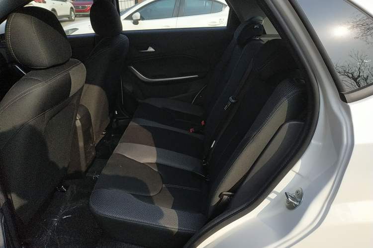 Used Chery Tiggo 3X 2024 1.5L CVT Excellence Edition Left Rear Seat