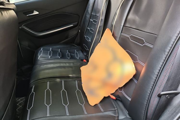 Used Chery Tiggo 3X 2024 Humin Edition 1.5L Manual Fashion Model Left Rear Seat
