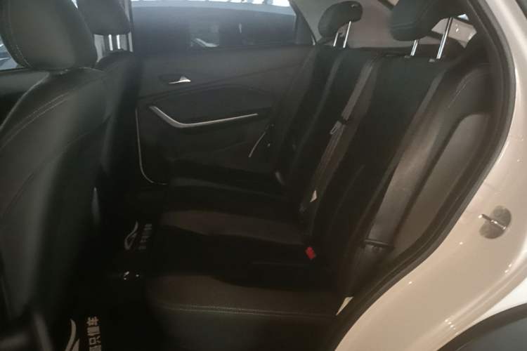 Used Chery Tiggo 3X 2024 1.5L CVT Excellence Edition Left Rear Seat