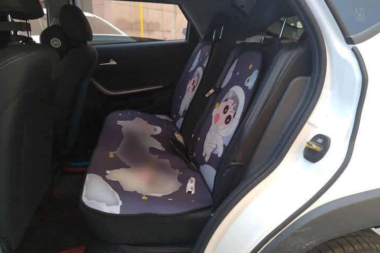 Used Chery Tiggo 3X 2024 1.5L CVT Excellence Edition Left Rear Seat