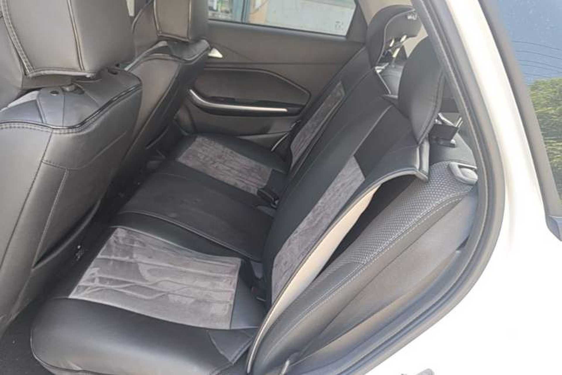 Used Chery Tiggo 3X 2024 1.5L CVT Excellence Edition Left Rear Seat