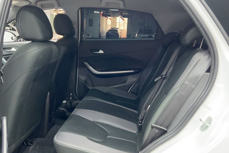 Used Chery Tiggo 3X 2024 1.5L CVT Excellence Edition Left Rear Seat
