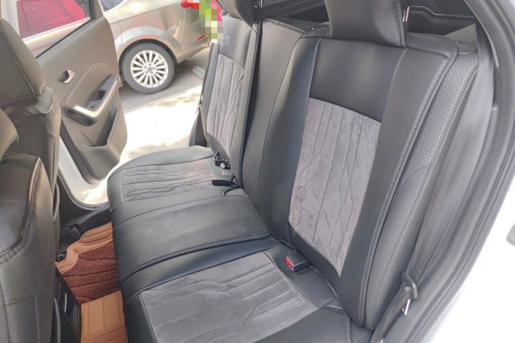 Used Chery Tiggo 3X 2024 1.5L CVT Excellence Edition Left Rear Seat