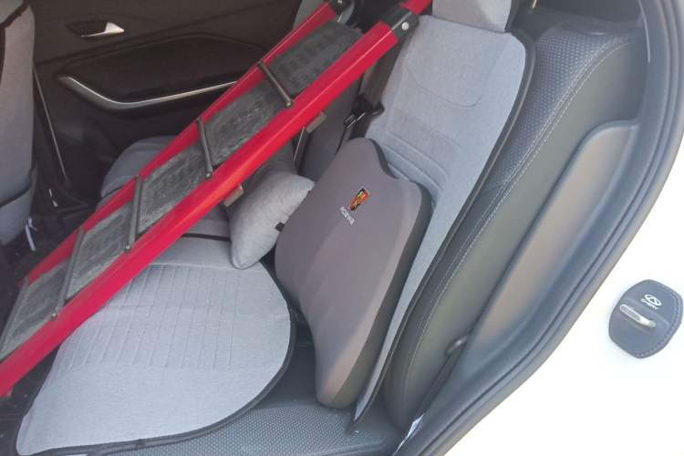 Used Chery Tiggo 3X 2024 1.5L CVT Excellence Edition Left Rear Seat