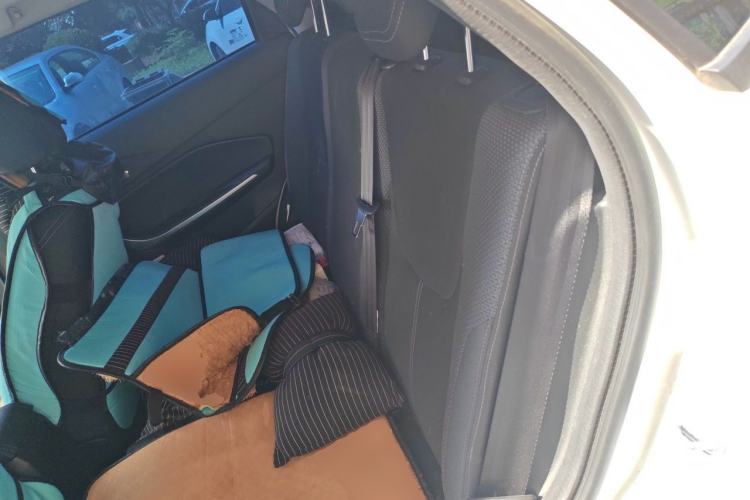 Used Chery Tiggo 3X 2024 1.5L CVT Excellence Edition Left Rear Seat
