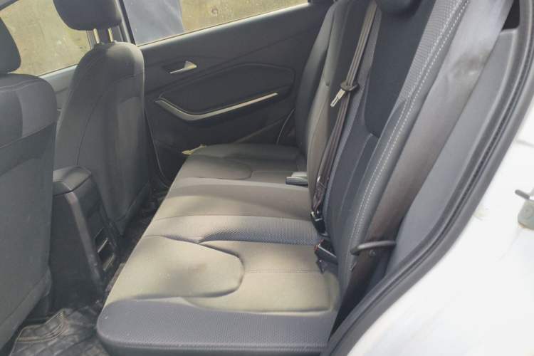 Used Chery Tiggo 3X 2024 1.5L CVT Excellence Edition Left Rear Seat