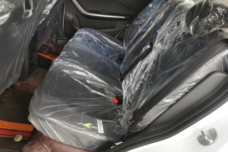Used Chery Tiggo 3X 2024 1.5L CVT Excellence Edition Left Rear Seat