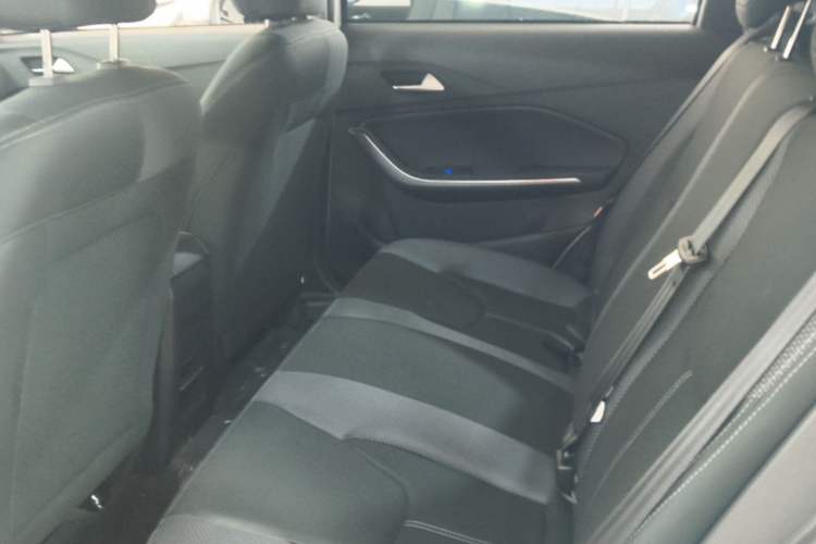 Used Chery Tiggo 3X 2024 1.5L CVT Excellence Edition Left Rear Seat