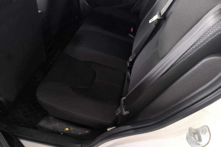 Used Chery Tiggo 3X 2024 1.5L CVT Excellence Edition Left Rear Seat