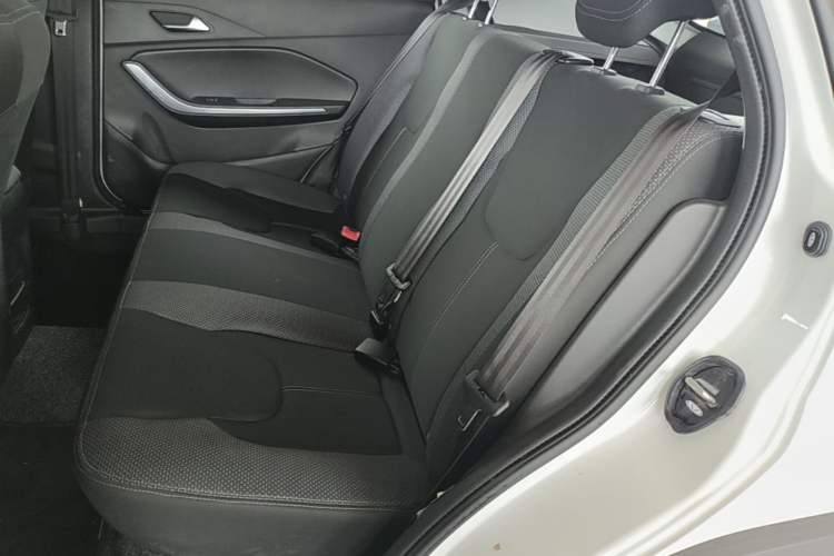 Used Chery Tiggo 3X 2024 1.5L CVT Excellence Edition Left Rear Seat