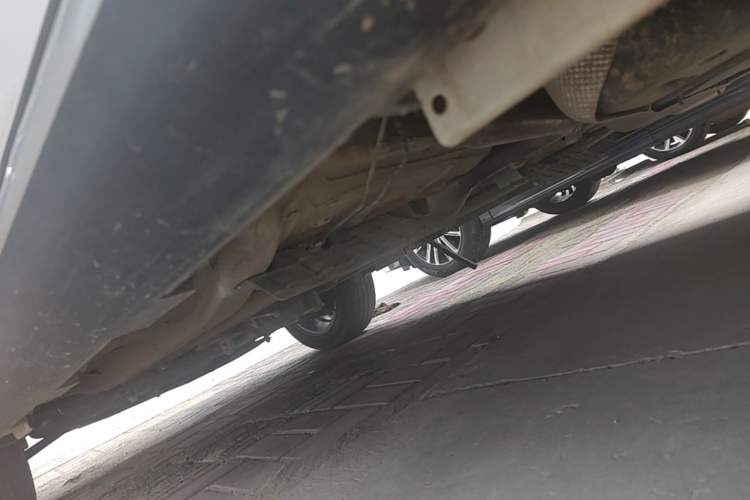 Used Chery Tiggo 3X 2024 1.5L CVT Excellence Edition Left Side Sill