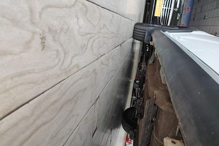 Used Chery Tiggo 3X 2024 1.5L CVT Excellence Edition Left Side Sill