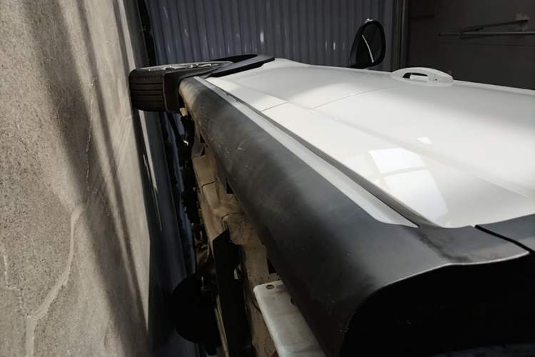 Used Chery Tiggo 3X 2024 1.5L CVT Excellence Edition Left Side Sill