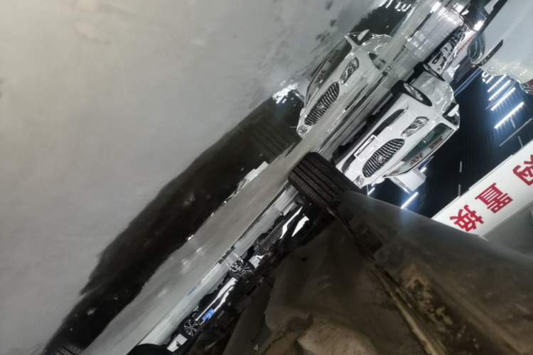 Used Chery Tiggo 3X 2024 1.5L CVT Excellence Edition Left Side Sill