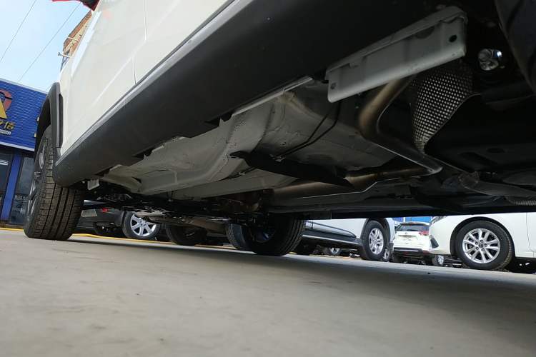 Used Chery Tiggo 3X 2024 1.5L CVT Excellence Edition Left Side Sill