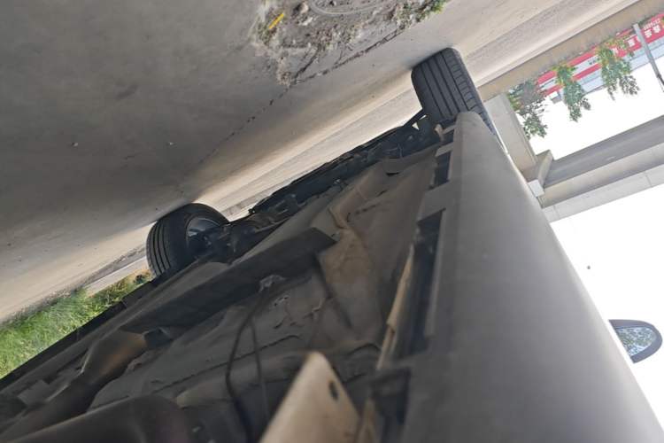Used Chery Tiggo 3X 2024 1.5L CVT Excellence Edition Left Side Sill