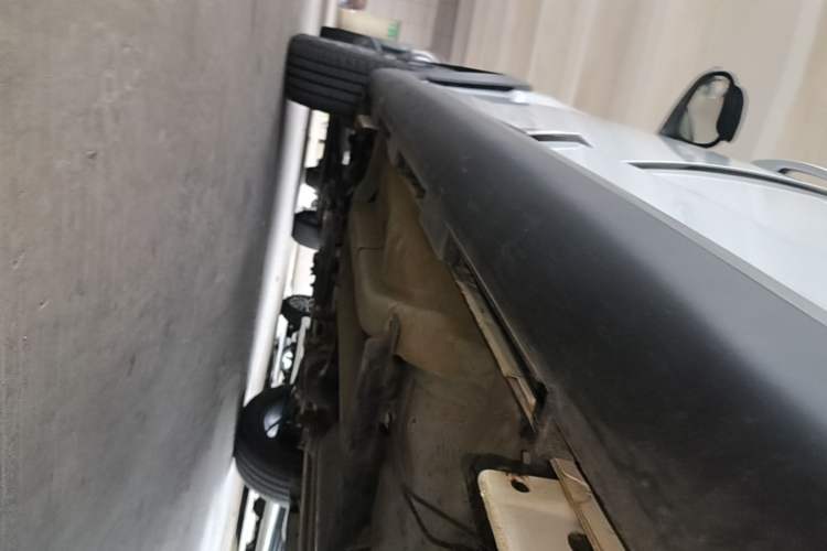 Used Chery Tiggo 3X 2024 1.5L CVT Excellence Edition Left Side Sill