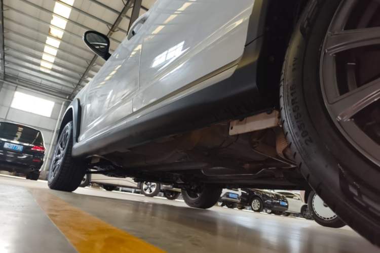 Used Chery Tiggo 3X 2024 1.5L CVT Excellence Edition Left Side Sill