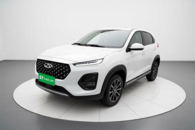 Used Chery Tiggo 3X 2024 1.5L CVT Excellence Edition