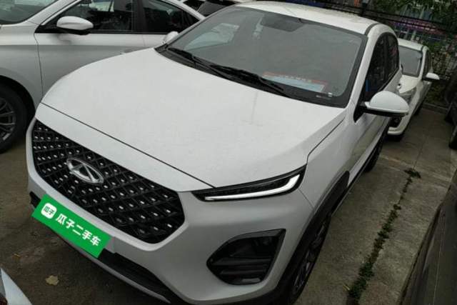 Used Chery Tiggo 3X 2024 1.5L CVT Excellence Edition