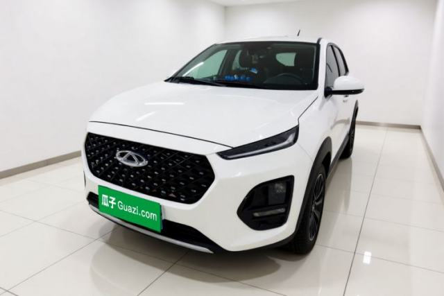 Used Chery Tiggo 3X 2024 1.5L CVT Excellence Edition