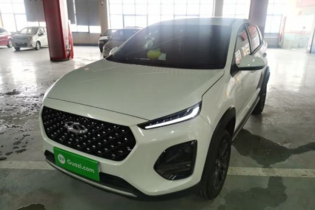 Used Chery Tiggo 3X 2024 1.5L CVT Excellence Edition