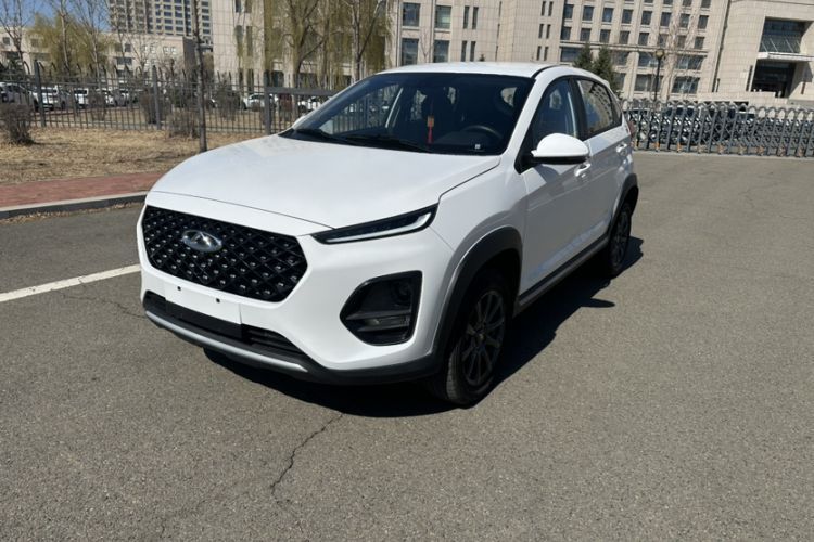 Used Chery Tiggo 3X 2024 1.5L CVT Excellence Edition Guazi used car, China used car export, Used car for sale, Used  cars, Cheapest cars for sale