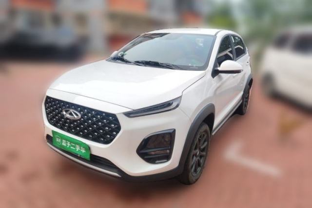 Used Chery Tiggo 3X 2024 1.5L CVT Excellence Edition