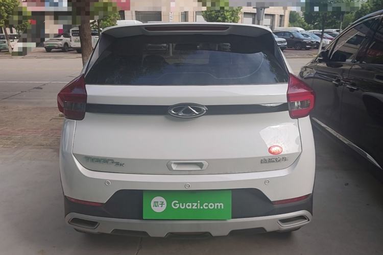 Used Chery Tiggo 3X 2024 1.5L CVT Excellence Edition Rear