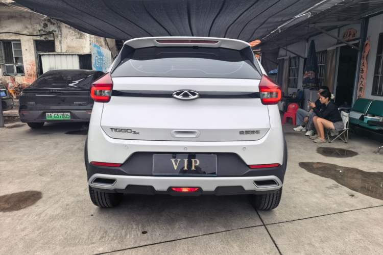 Used Chery Tiggo 3X 2024 1.5L CVT Excellence Edition Rear