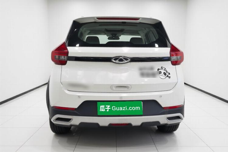 Used Chery Tiggo 3X 2024 1.5L CVT Excellence Edition Rear