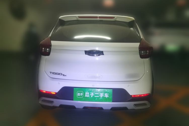 Used Chery Tiggo 3X 2024 1.5L CVT Excellence Edition Rear