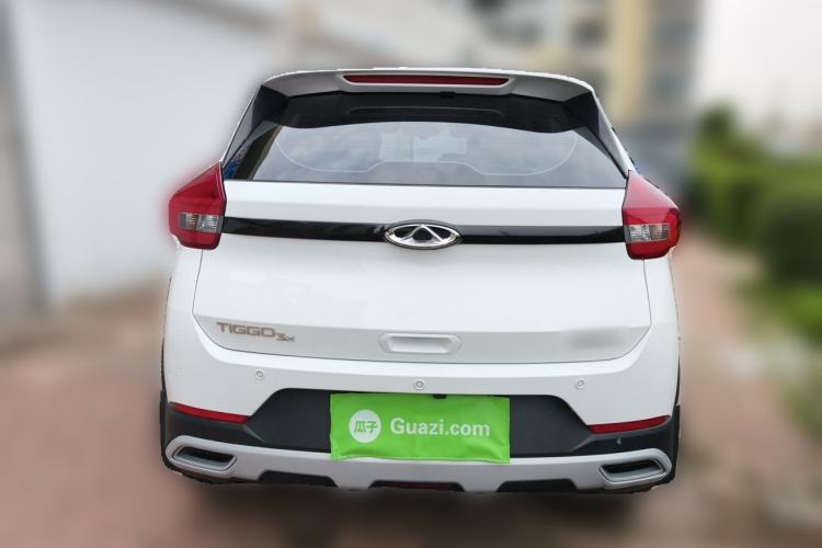 Used Chery Tiggo 3X 2024 1.5L CVT Excellence Edition Rear