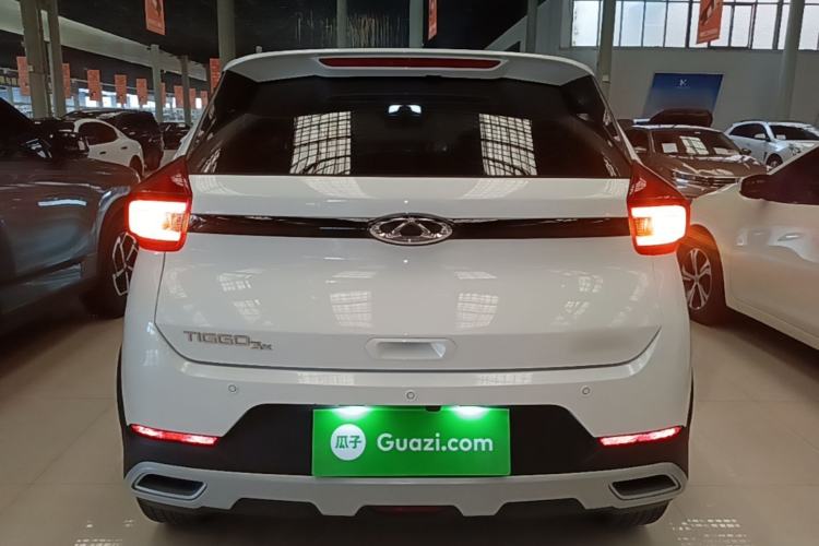 Used Chery Tiggo 3X 2024 1.5L CVT Excellence Edition Rear
