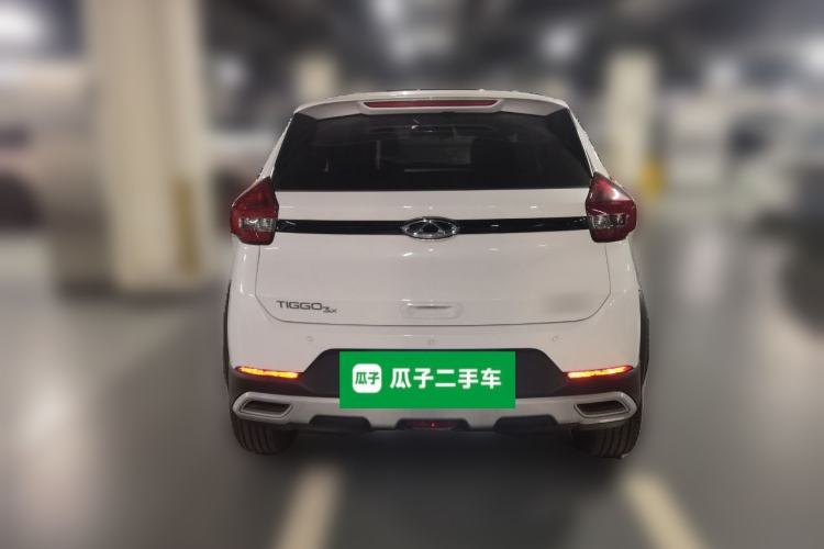 Used Chery Tiggo 3X 2024 1.5L CVT Excellence Edition Rear
