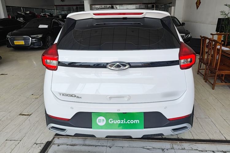 Used Chery Tiggo 3X 2024 1.5L CVT Excellence Edition Rear