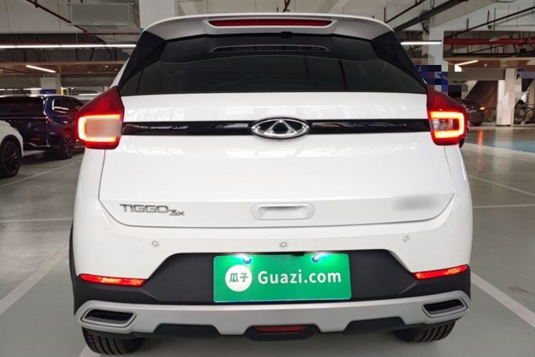 Used Chery Tiggo 3X 2024 1.5L CVT Excellence Edition Rear