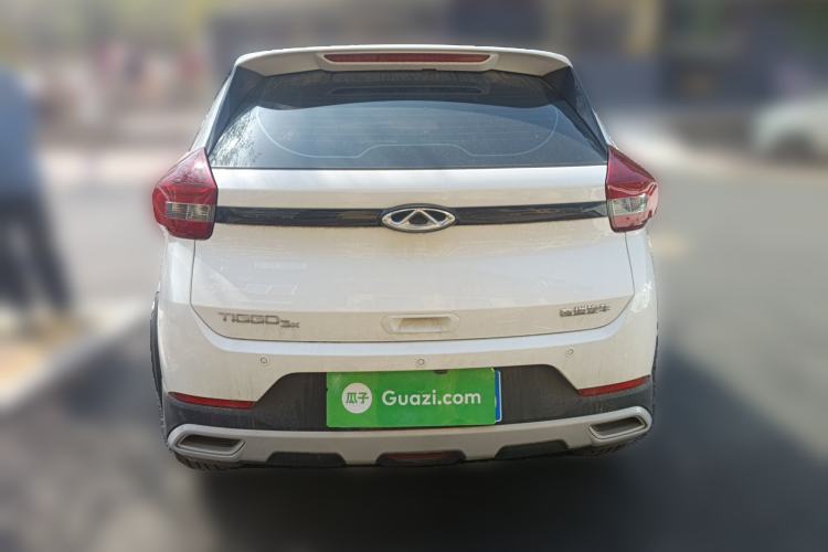 Used Chery Tiggo 3X 2024 1.5L CVT Excellence Edition Rear